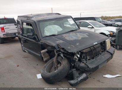 Lot #3049253642 2008 JEEP COMMANDER SPORT