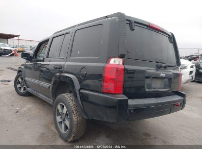 Lot #3049253642 2008 JEEP COMMANDER SPORT