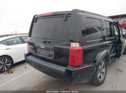 Lot #3049253642 2008 JEEP COMMANDER SPORT