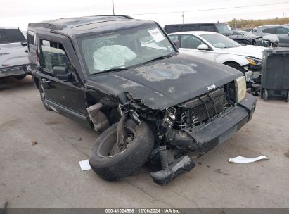 Lot #3049253642 2008 JEEP COMMANDER SPORT