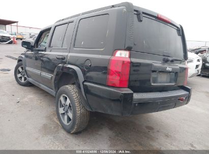 Lot #3049253642 2008 JEEP COMMANDER SPORT