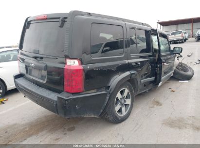 Lot #3049253642 2008 JEEP COMMANDER SPORT