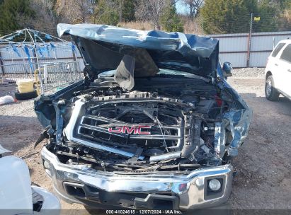 Lot #3052471882 2014 GMC SIERRA 1500 SLE