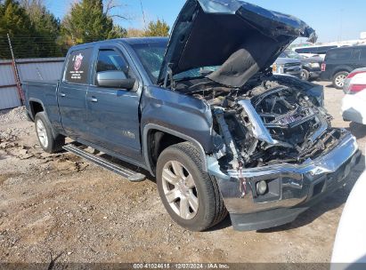 Lot #3052471882 2014 GMC SIERRA 1500 SLE