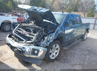 Lot #3052471882 2014 GMC SIERRA 1500 SLE