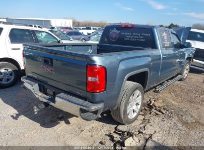 Lot #3052471882 2014 GMC SIERRA 1500 SLE