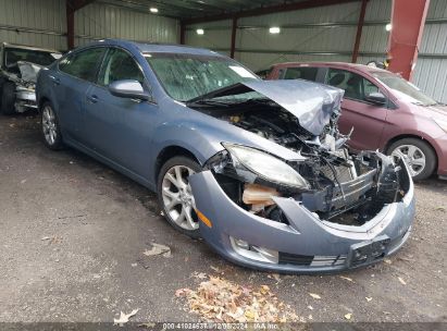 Lot #3050077968 2009 MAZDA MAZDA6 S GRAND TOURING