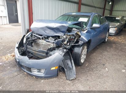 Lot #3050077968 2009 MAZDA MAZDA6 S GRAND TOURING