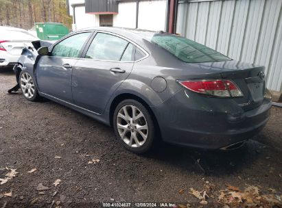 Lot #3050077968 2009 MAZDA MAZDA6 S GRAND TOURING