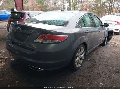 Lot #3050077968 2009 MAZDA MAZDA6 S GRAND TOURING