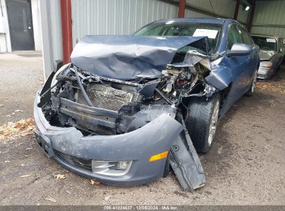 Lot #3050077968 2009 MAZDA MAZDA6 S GRAND TOURING