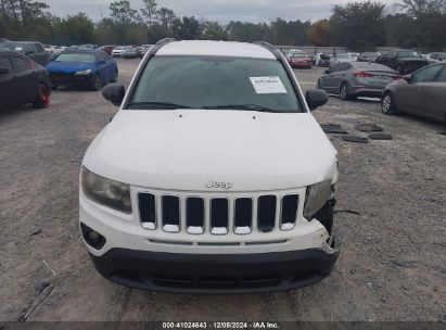 Lot #3035081082 2016 JEEP COMPASS SPORT