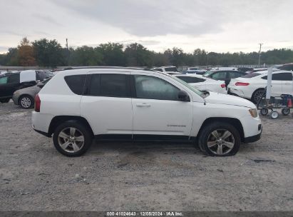 Lot #3035081082 2016 JEEP COMPASS SPORT