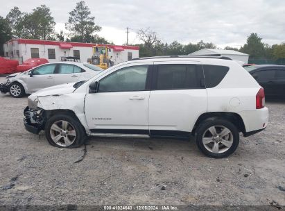 Lot #3035081082 2016 JEEP COMPASS SPORT