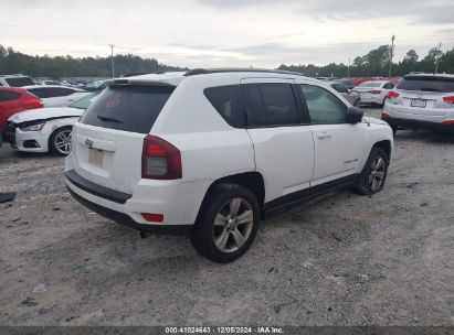 Lot #3035081082 2016 JEEP COMPASS SPORT