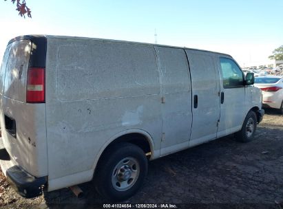 Lot #3034050660 2016 CHEVROLET EXPRESS 2500 WORK VAN