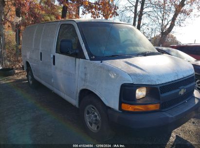 Lot #3034050660 2016 CHEVROLET EXPRESS 2500 WORK VAN