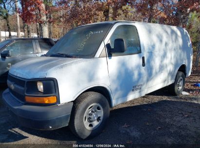 Lot #3034050660 2016 CHEVROLET EXPRESS 2500 WORK VAN