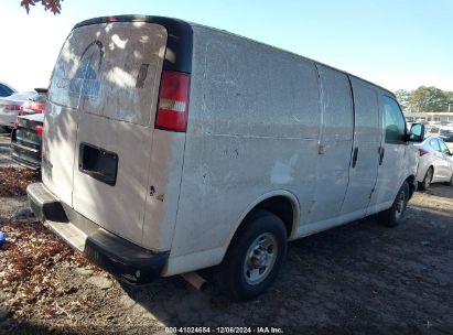 Lot #3034050660 2016 CHEVROLET EXPRESS 2500 WORK VAN