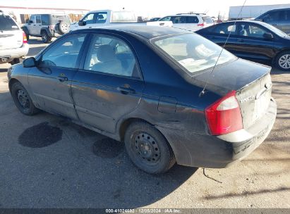 Lot #3053066112 2006 KIA SPECTRA EX/LX/SX