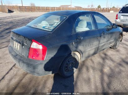 Lot #3053066112 2006 KIA SPECTRA EX/LX/SX