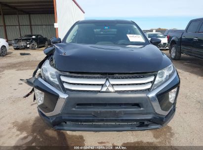 Lot #3052079784 2019 MITSUBISHI ECLIPSE CROSS ES