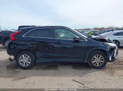 Lot #3052079784 2019 MITSUBISHI ECLIPSE CROSS ES