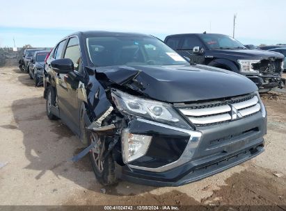 Lot #3052079784 2019 MITSUBISHI ECLIPSE CROSS ES