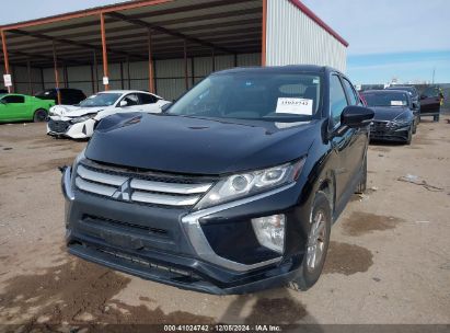 Lot #3052079784 2019 MITSUBISHI ECLIPSE CROSS ES