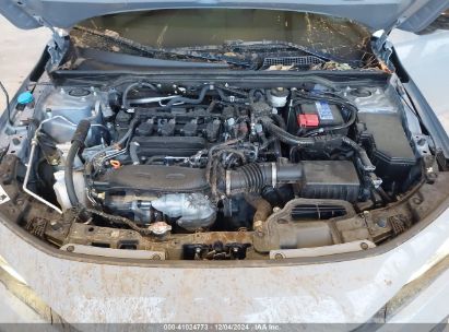 Lot #3035092884 2022 HONDA CIVIC SI SEDAN