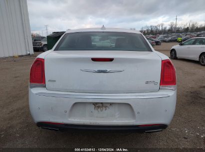 Lot #3056470293 2015 CHRYSLER 300C PLATINUM AWD