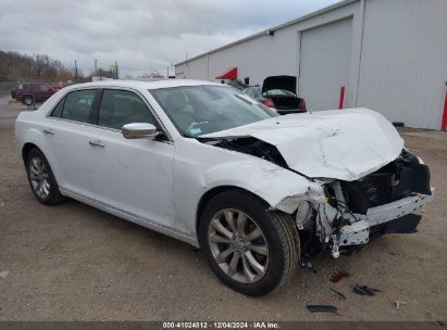 Lot #3056470293 2015 CHRYSLER 300C PLATINUM AWD