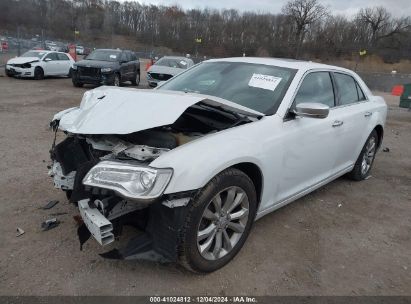 Lot #3056470293 2015 CHRYSLER 300C PLATINUM AWD