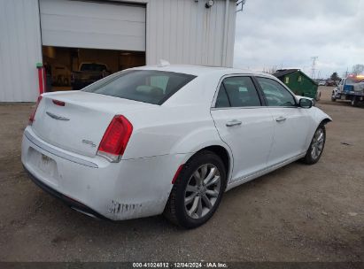 Lot #3056470293 2015 CHRYSLER 300C PLATINUM AWD