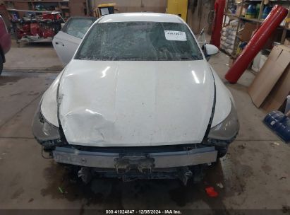 Lot #3035081075 2023 HYUNDAI SONATA SEL