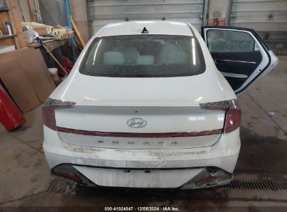 Lot #3035081075 2023 HYUNDAI SONATA SEL