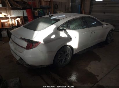 Lot #3035081075 2023 HYUNDAI SONATA SEL