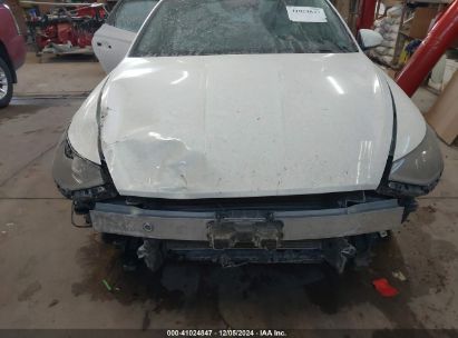 Lot #3035081075 2023 HYUNDAI SONATA SEL