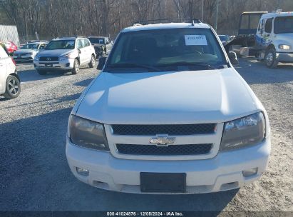 Lot #3052072694 2009 CHEVROLET TRAILBLAZER LT