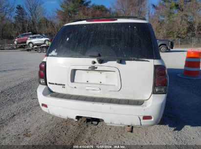 Lot #3052072694 2009 CHEVROLET TRAILBLAZER LT