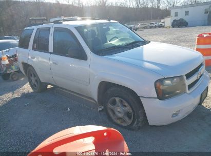 Lot #3052072694 2009 CHEVROLET TRAILBLAZER LT