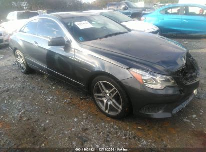 Lot #3042565918 2014 MERCEDES-BENZ E 350