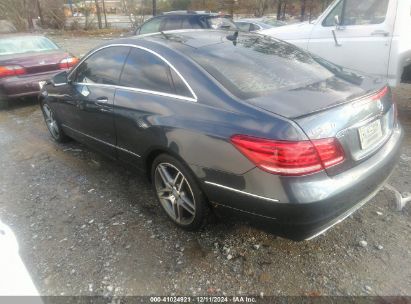 Lot #3042565918 2014 MERCEDES-BENZ E 350