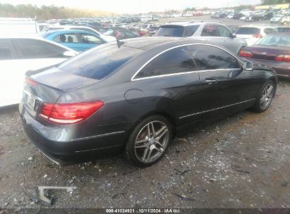 Lot #3042565918 2014 MERCEDES-BENZ E 350