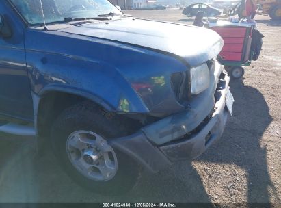 Lot #3035092883 2000 NISSAN XTERRA SE/XE