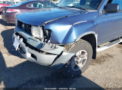 Lot #3035092883 2000 NISSAN XTERRA SE/XE