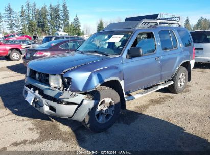 Lot #3035092883 2000 NISSAN XTERRA SE/XE