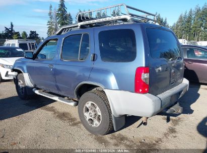 Lot #3035092883 2000 NISSAN XTERRA SE/XE