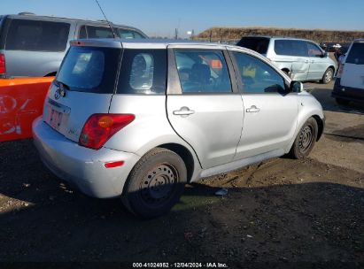 Lot #3035092880 2004 SCION XA