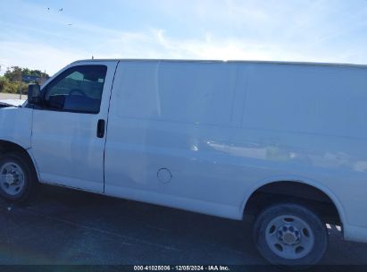 Lot #3050077960 2015 CHEVROLET EXPRESS 2500 WORK VAN